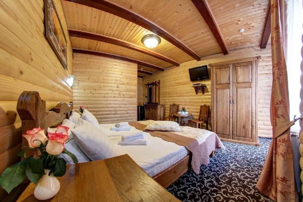 Hotel Villa Elena (Bukovel)